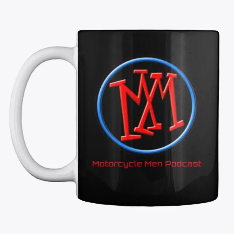 Motorcycle Men Mug