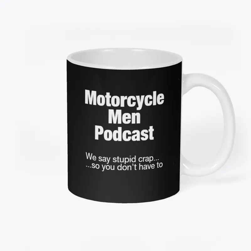 Motorcycle Men Stuff